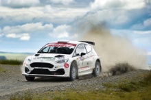 Sam Moffett / Keith Moriarty - Ford Fiesta Rally2