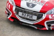 Kyle White / Sean Topping - Peugeot 208 R2