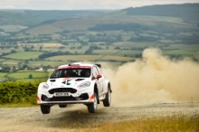 Matthew WIlson / Stuart Loudon - Ford Fiesta