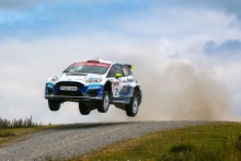 Rhys Yates / James Morgan - Ford Fiesta Rally2
