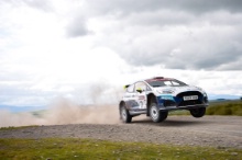 Rhys Yates / James Morgan - Ford Fiesta Rally2
