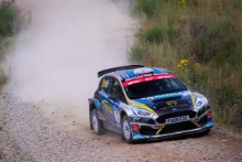 Joseph McGonigle/ Ciaran Geaney	Ford Fiesta Rally 2