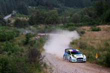 Stephen Petch/ Michael Wilkinson	Ford Fiesta WRC