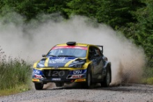 Josh Moffett/ Andy Hayes	Ford Fiesta WRC