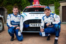 Rhys Yates/ James Morgan 	Ford Fiesta MK2