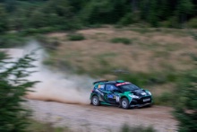 Jason Mitchell/ Peter Ward	Ford Fiesta Rally 2