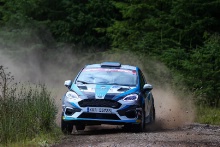 Ruairi Bell/ Gareth Parry	Ford Fiesta