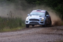 Finlay Retson/ Rhys Stoneman	Ford Fiesta Rally 4