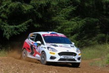 Finlay Retson/ Rhys Stoneman	Ford Fiesta Rally 4
