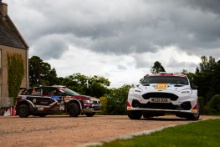Matthew Wilson/ Elliott Edmondson	Ford Fiesta Rally2
