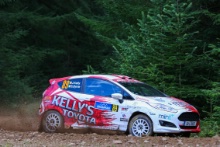 Joseph Kelly/ Shane Byrne	Ford Fiesta R2T
