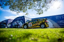 10 Seb Perez / Gary McElhinney - Ford Fiesta Rally 2