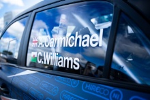 14 Alan Carmichael / Claire Williams - Hyundai i20 R5