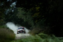 17 William Creighton / Liam Regan - Ford Fiesta