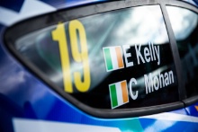 19 Eamonn Kelly / Conor Mohan - Ford Fiesta Rally 4