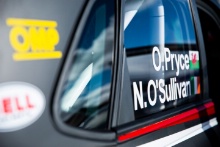 2 Osian Pryce / Noel O'Sullivan - Volkswagen Polo GTI R5