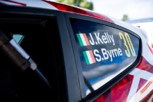 30 Joseph Kelly / Shane Byrne - Ford Fiesta R2T