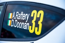 33 Aoife Raftery / Dylan Doonan - Ford Fiesta R2