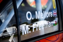 6 Oliver Mellors / Max Freeman - Proton Iriz R5