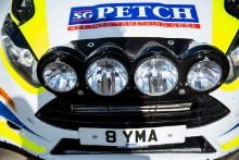 9 Stephen Petch / Michael Wilkinson - Ford Fiesta