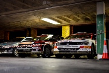 2 Osian Pryce / Noel O'Sullivan - VW Polo R5 and 1 Matt Edwards / Darren Garrod - VW Polo GTI R5