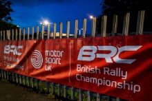 British Rally Championship Cambrian Rally