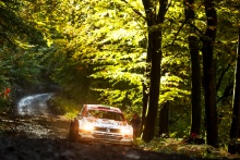1 Matt Edwards / Darren Garrod - VW Polo GTI R5