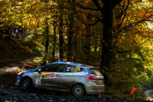 116 Eamonn Kelly / Conor Mohan - Ford Fiesta Rally 4