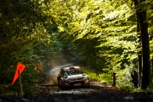 16 James Wilson / Arthur Kierans - Hyundai i20