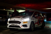 32 Finlay Retson / Rhys Stoneman - Ford Fiesta