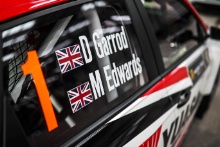 1 Matt Edwards / Darren Garrod - VW Polo