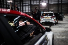 80 Rupert Flynn / Darragh Mullan - Ford Fiesta Rally4
