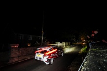 Conor Wilson / Darren Curran - Ford Fiesta