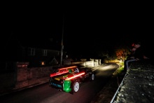 Jason Mitchell / Paddy McCrudden - Ford Fiesta