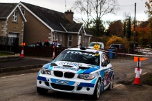 Marty Toner / Kyle Diffin - BMW 1M