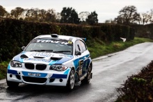 Marty Toner / Kyle Diffin - BMW 1M