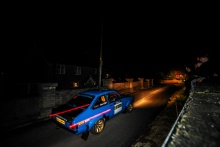 Partick McHugh / Pauric O'Donnell - Ford Escort