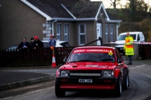 Adrian Grant / Olivia Coulter - Toyota Starlet