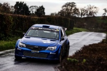 Willie Bonniwell / Allan MacDougall - Subaru Impreza S14