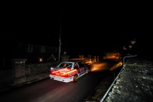 Donagh Kelly / Kevin Flanagan - BMW M3