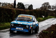 Steven Armstrong / Philip Armstrong - Ford Escort