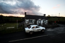 Andrew McGaffin / Jane Collins  - Ford Escort