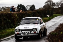Andrew McGaffin / Jane Collins  - Ford Escort
