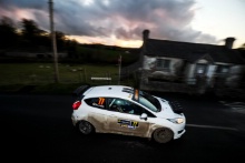 Gareth Deazley / Ashley Boulton - Ford Fiesta