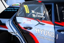 James Williams / Dai Roberts - Hyundai I20 R5
