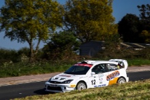 Michael O'Brien / Mark Glennerster - Ford Focus WRC 05