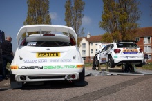 Michael O'Brien / Mark Glennerster - Ford Focus WRC 05