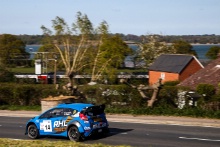 Craig Jones / Ian Taylor - Ford Fiesta 4X4