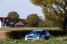 Andy Davies / Rob Fagg - Ford Fiesta R5