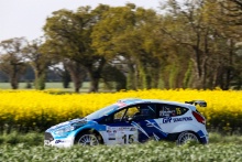 Andy Davies / Rob Fagg - Ford Fiesta R5